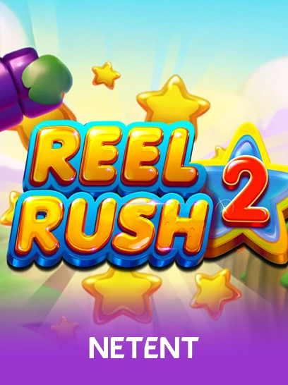 NetEnt : Reel Rush 2 - STAYSLOT168