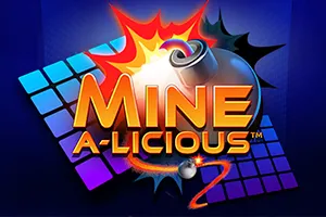 Playtech : Mine-a-Licious - STAYSLOT168