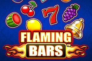 Playtech : Flaming Bars - STAYSLOT168