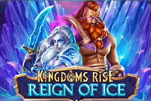 Playtech : Kingdoms Rise: Reign of Ice™ - STAYSLOT168