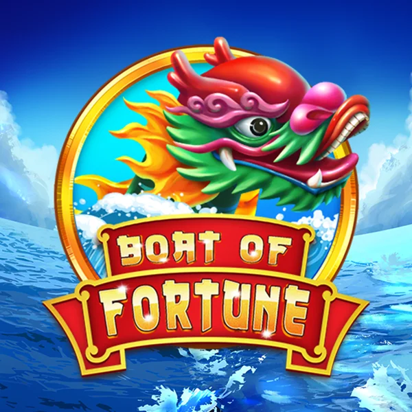 Microgaming : Boat of Fortune - STAYSLOT168