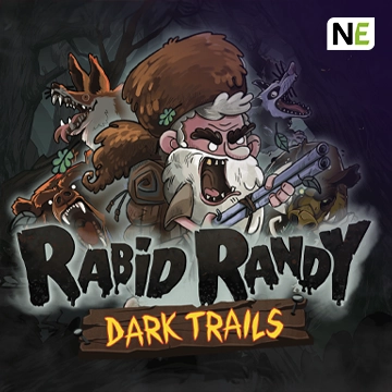 NetEnt : Rabid Randy Dark Trails - STAYSLOT168