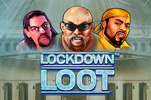 Playtech : Lockdown Loot - STAYSLOT168