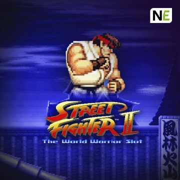 NetEnt : Street Fighter II: The World Warrior Slot - STAYSLOT168
