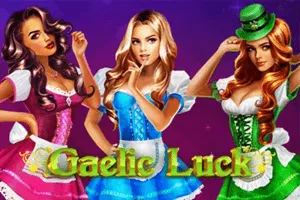 Playtech : Gaelic Luck - STAYSLOT168
