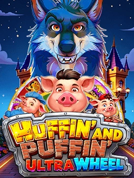 Vplus : Huffin’ And Puffin’ Ultra Wheel - STAYSLOT168