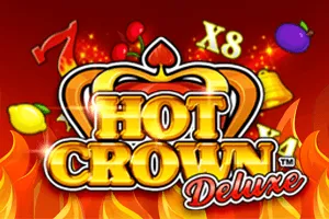 Playtech : Hot Crown Deluxe - STAYSLOT168