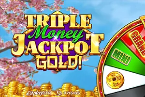 Playtech : Triple Money Jackpot Gold! - STAYSLOT168