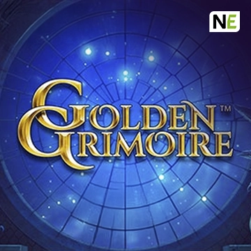 NetEnt : Golden Grimoire - STAYSLOT168