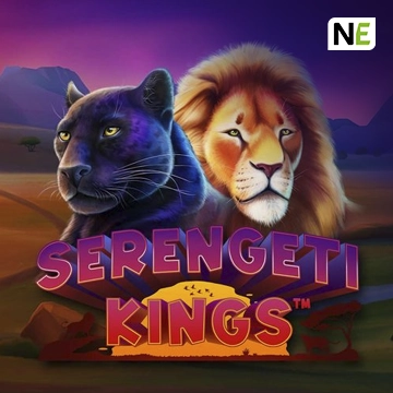 NetEnt : Serengeti Kings - STAYSLOT168