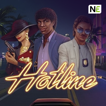 NetEnt : Hotline 2 - STAYSLOT168