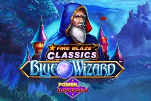 Playtech : fireblazebluewizard - STAYSLOT168