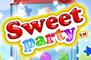 Playtech : Sweet Party - STAYSLOT168