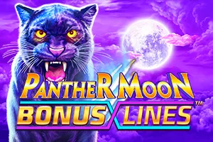 Playtech : Panther Moon: Bonus Lines™ - STAYSLOT168
