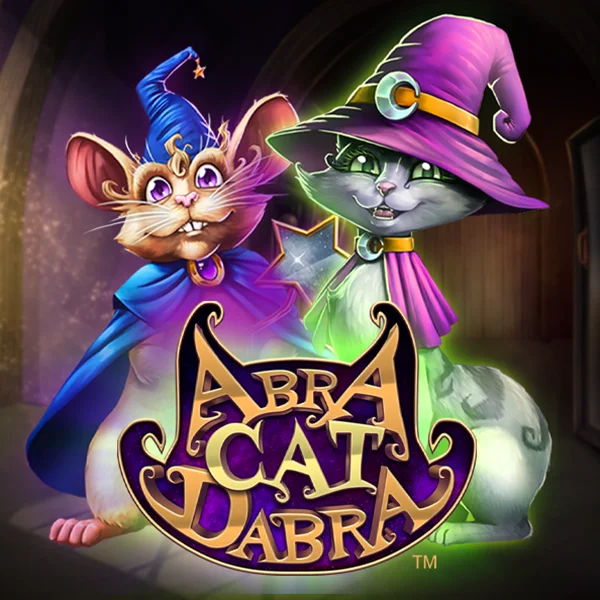 Microgaming : AbraCatDabra - STAYSLOT168