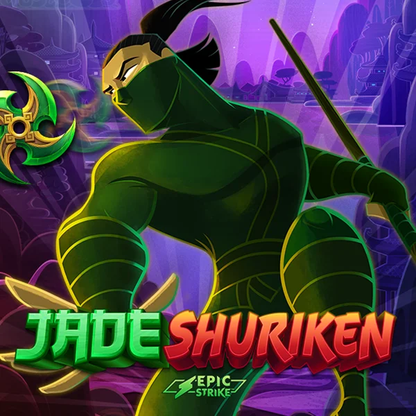 Microgaming : Jade Shuriken - STAYSLOT168