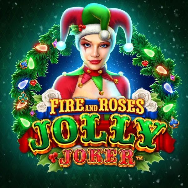 Microgaming : Fire and Roses Jolly Joker&trade; - STAYSLOT168