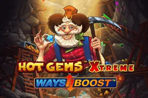Playtech : Ways Boost: Hot Gems™ Xtreme™ - STAYSLOT168