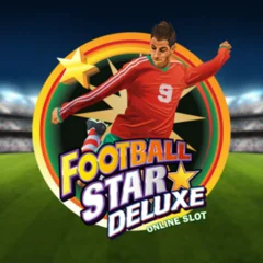 Microgaming : Football Star Deluxe - STAYSLOT168