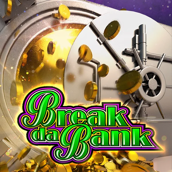 Microgaming : Break da Bank - STAYSLOT168