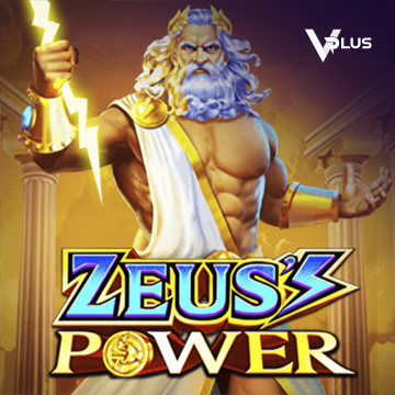Vplus : Zeus Power - STAYSLOT168
