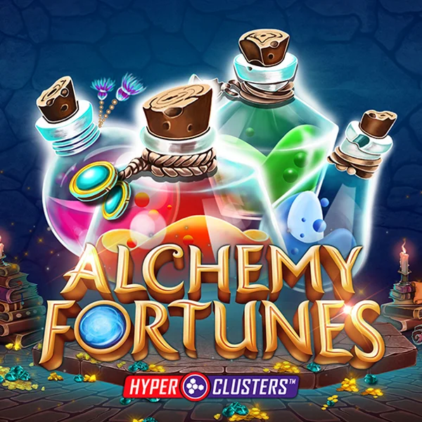 Microgaming : Alchemy Fortunes - STAYSLOT168