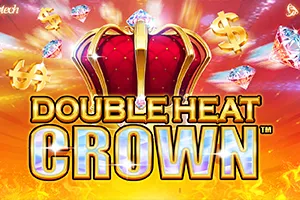 Playtech : Double Heat: Crown - STAYSLOT168
