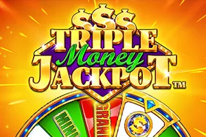 Playtech : Triple Money Jackpot - STAYSLOT168