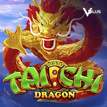 Vplus : Taichi Dragon - STAYSLOT168