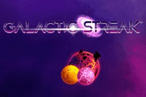 Playtech : Galactic Streak - STAYSLOT168