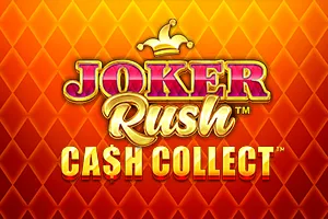 Playtech : Joker Rush: Cash Collect - STAYSLOT168