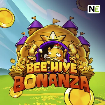 NetEnt : Bee Hive Bonanza - STAYSLOT168