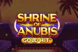 Playtech : Gold Hit: Shrine of Anubis - STAYSLOT168