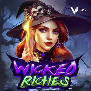 Vplus : Wicked Riches - STAYSLOT168
