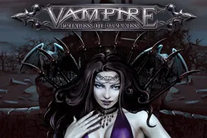 Playtech : Vampire Princess of Darkness - STAYSLOT168