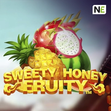NetEnt : Sweety Honey Fruity - STAYSLOT168