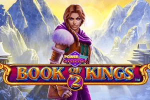 Playtech : Book of Kings 2 PowerPlay Jackpot - STAYSLOT168