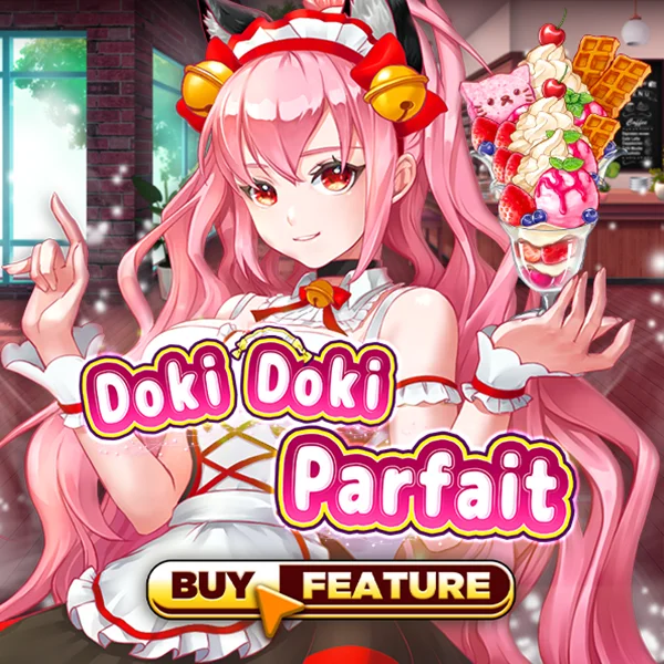 Microgaming : Doki Doki Parfait - STAYSLOT168