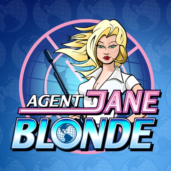 Microgaming : Agent Jane Blonde - STAYSLOT168