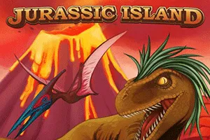 Playtech : Jurassic Island - STAYSLOT168