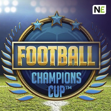 NetEnt : Football: Champions Cup - STAYSLOT168