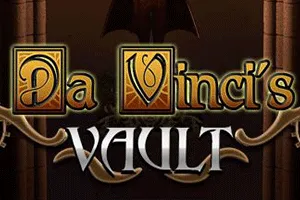 Playtech : Da Vincis Vault - STAYSLOT168