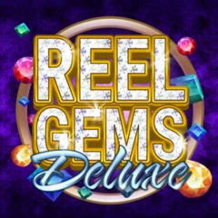 Microgaming : Reel Gems Deluxe - STAYSLOT168