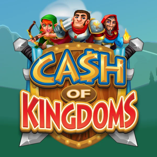 Microgaming : Cash of Kingdoms - STAYSLOT168