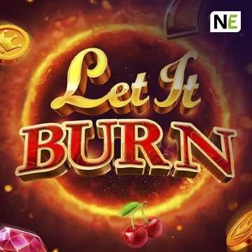 NetEnt : Let It Burn - STAYSLOT168