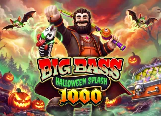 Big Bass Halloween Splash 1000 - STAYSLOT168