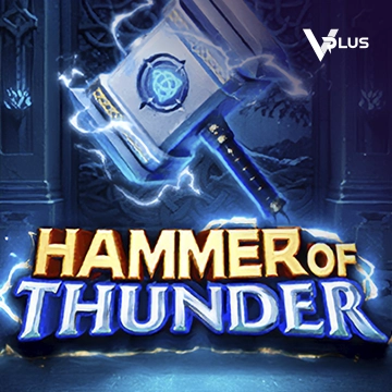 Vplus : Hammer of Thunder - STAYSLOT168