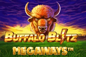 Playtech : Buffalo Blitz: Megaways - STAYSLOT168