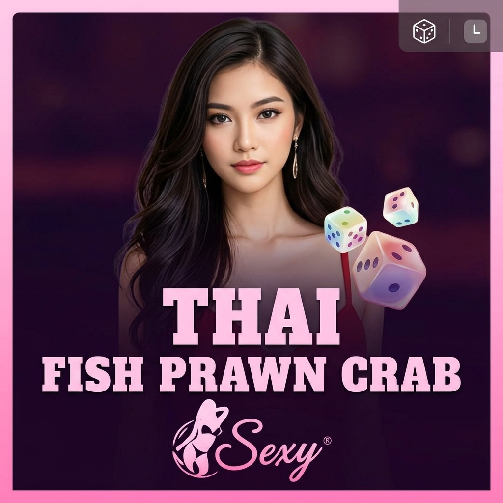 Thai Fish Prawn Crab - STAYSLOT168