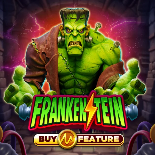 Microgaming : Frankenstein - STAYSLOT168